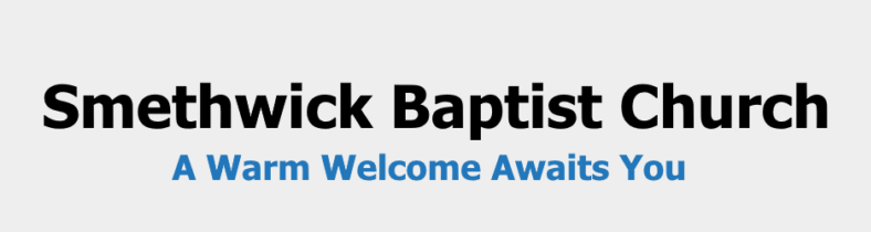Logo for Smethwick Baptist Church